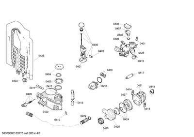 Seals & Gaskets (0401-0427)
