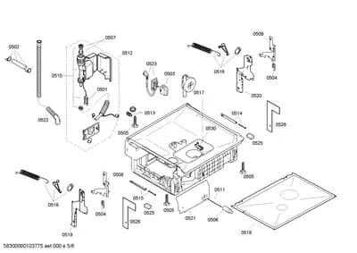 Door & Housing (0501-0530)