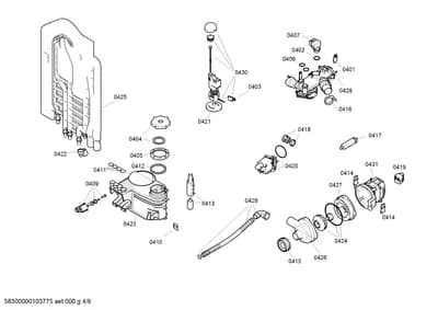Seals & Gaskets (0401-0427)