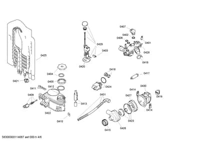 Seals & Gaskets (0401-0427)