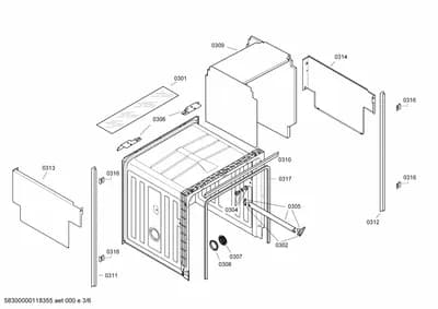 Seals & Gaskets (0301-0310)
