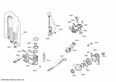Seals & Gaskets (0401-0427)