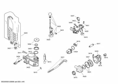 Seals & Gaskets (0401-0427)