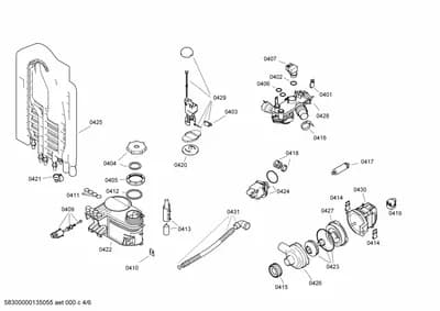 Seals & Gaskets (0401-0427)