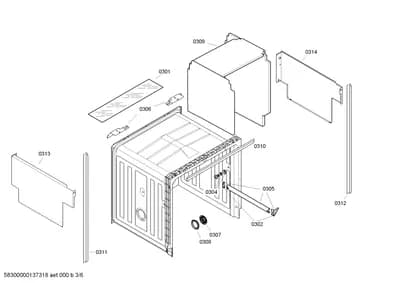 Seals & Gaskets (0301-0310)
