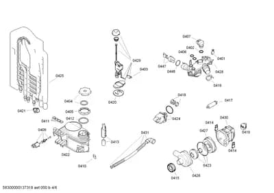 Seals & Gaskets (0401-0448)