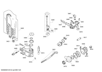Seals & Gaskets (0401-0448)