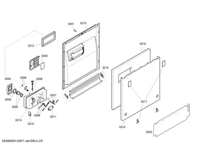 Dispensers, Seals & Gaskets (0201-0220)