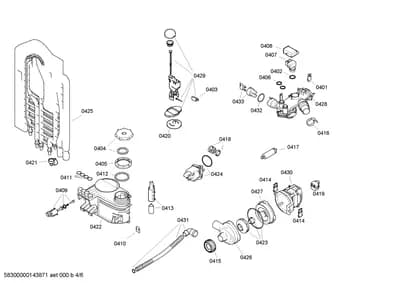 Seals & Gaskets (0401-0433)