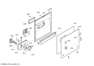 Dispensers, Seals & Gaskets (0201-8100)