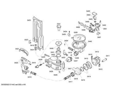Seals & Gaskets (0402-8100)