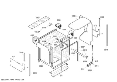 latches, Seals & Gaskets (0301-8100)