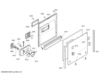 Dispensers, Seals & Gaskets (0201-8100)