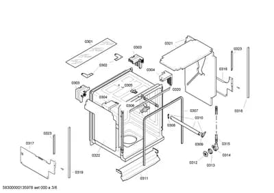 latches, Seals & Gaskets (0301-8100)