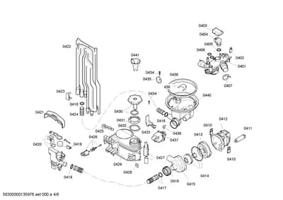 Seals & Gaskets (0402-8100)