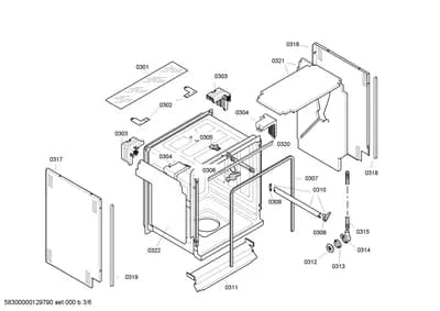 latches, Seals & Gaskets (0301-8100)