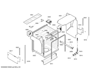 latches, Seals & Gaskets (0301-8100)
