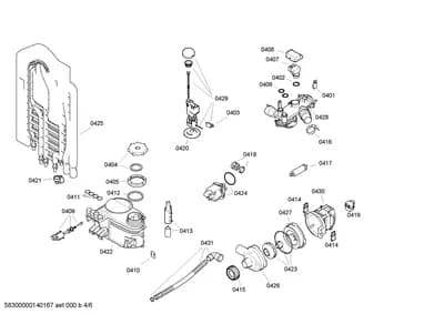 Seals & Gaskets (0401-0427)