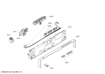 Switches, Handles & Knobs (0102-8100)