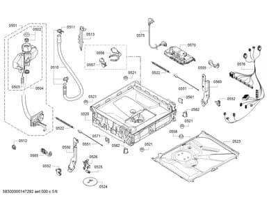 Flaps & Holders, Switches (0502-0570)