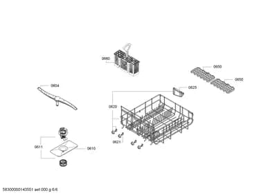 Baskets & Wheels (0621-0660)
