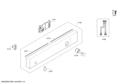 Switches, Screws (0113-0199)