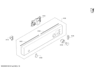 Switches, Screws (0113-0199)