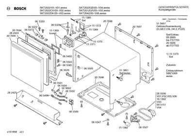 Seals & Gaskets (0001-0142)