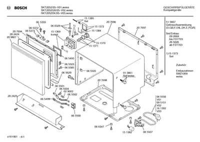 Seals & Gaskets (0001-0148)