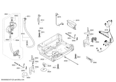 Springs, Hinges (0502-8102)