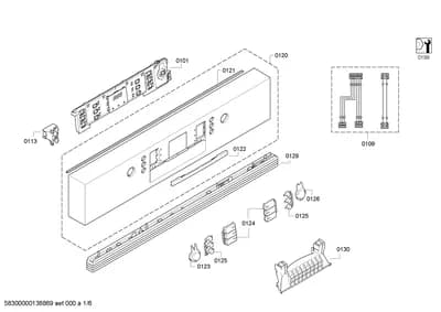 Handles & Knobs, Switches (0109-0199)