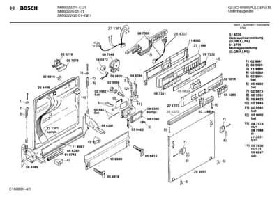 Seals & Gaskets (0001-0163)
