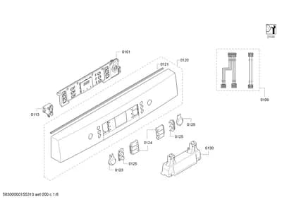 Handles & Knobs, Switches (0109-8102)