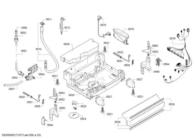 Door & Housing, Seals & Gaskets (0502-8102)