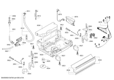 Door & Housing, Seals & Gaskets (0502-8102)