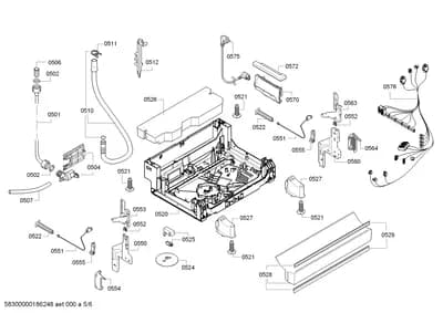 Door & Housing, Seals & Gaskets (0502-8102)