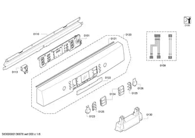 Handles & Knobs, Switches (0109-0199)