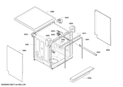 Flaps & Holders, Seals & Gaskets (0314-0392)