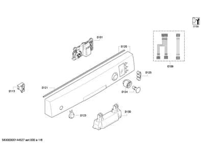 Handles & Knobs, Switches (0109-0199)