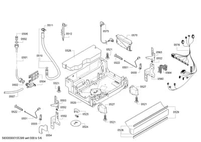 Door & Housing, Seals & Gaskets (0502-8102)