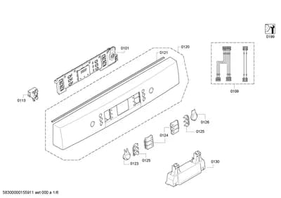 Handles & Knobs, Switches (0109-8101)