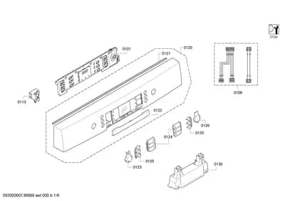 Handles & Knobs, Switches (0109-0199)