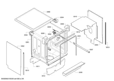 Flaps & Holders, Seals & Gaskets (0310-0393)