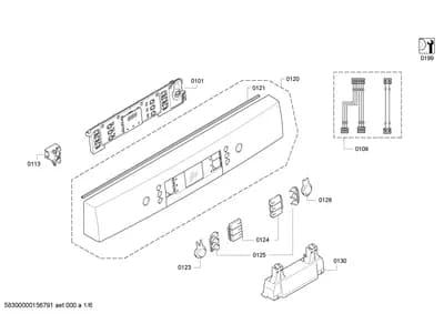 Handles & Knobs, Switches (0109-8102)