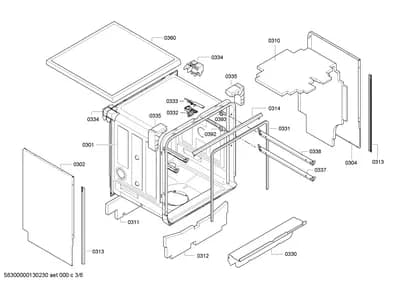 Flaps & Holders, Seals & Gaskets (0310-0393)