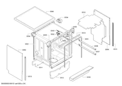 Seals & Gaskets, Flaps & Holders (0310-8102)
