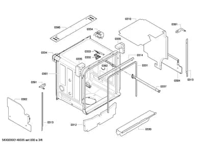 Flaps & Holders, Seals & Gaskets (0310-0392)