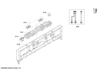 Handles & Knobs, Switches (0109-0199)
