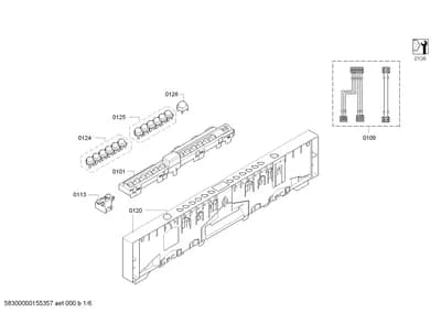 Switches, Handles & Knobs (0109-8102)