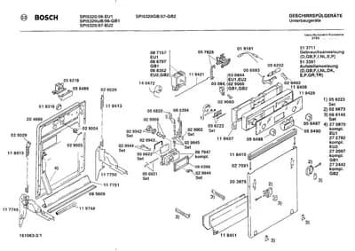 Seals & Gaskets (0001-0154)